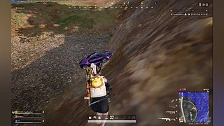PUBG萌新选手