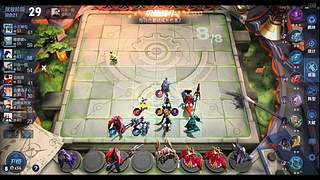 吕布婉儿1V10，魔种起舞蹦迪飞