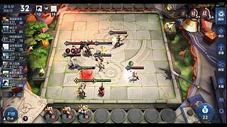 吕布婉儿1V10，魔种起舞蹦迪飞
