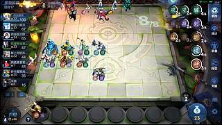 吕布婉儿1V10，魔种起舞蹦迪飞
