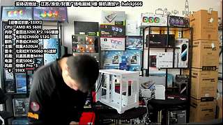 老师傅靠谱电脑装机