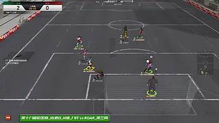 《自由足球》4v4街头足球竞技网游