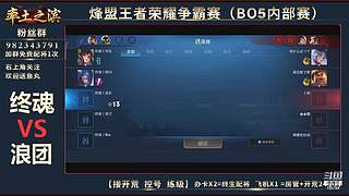率土之滨-命联第一届王者团队赛