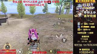 【ios帮打晋级赛/上分】