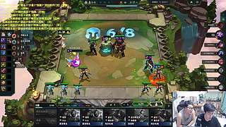 比王驾到21亿血4星黑血塔姆！