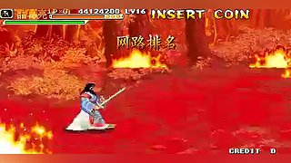 动漫拳皇巅峰乱斗主播级Mugen
