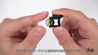 戴萌兔的模玩手办展示