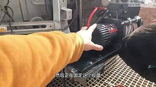 改装房车自驾游