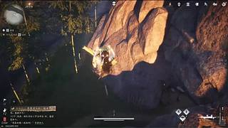 羽落的声音....