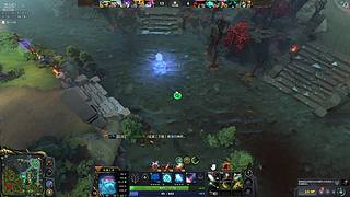DOTA2五位置全排 冲冠绝