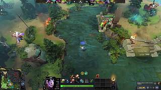 DOTA2五位置全排 冲冠绝