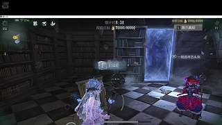 哦哦的第五人格直播间
