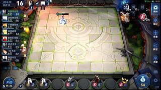吕布婉儿1V10，魔种起舞蹦迪飞