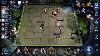 吕布婉儿1V10，魔种起舞蹦迪飞