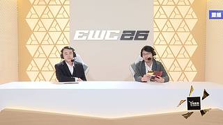 EWC-DOTA2小组赛副舞台B【重播】
