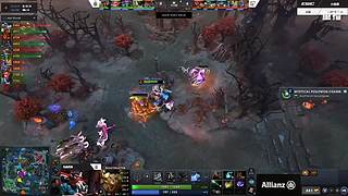 EWC-DOTA2小组赛副舞台C 重播