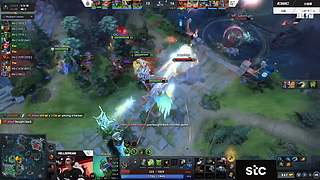 EWC-DOTA2小组赛副舞台C 重播
