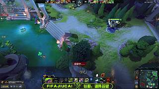 新人主播，打打dota