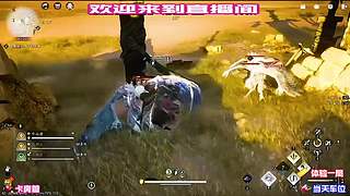 切换多般兵刃从容应对强敌