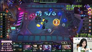 有头：电一乱斗排位4=1