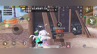 东北反差甜妹