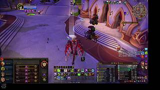 逍遥锅锅-正式服术士pvp