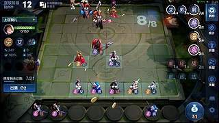 吕布婉儿1V10，魔种起舞蹦迪飞