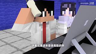 我的世界生存实况解说