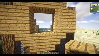 【斗鱼我的世界还原中国建筑大赛】