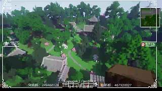【MKK】斗鱼我的世界还原中国建筑大赛