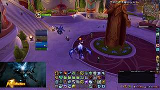 12.07奶萨PVP休闲娱乐