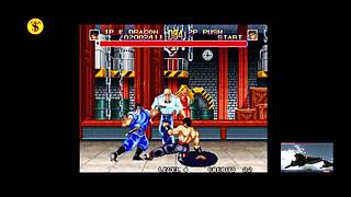 真侍魂／Tekken系列／电光战记——