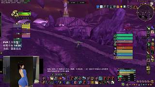 PVP钻粉上车，冲分！滴滴滴