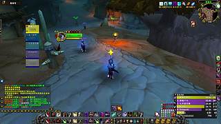 周年盗贼PVP2+3竞技场心态爆炸高血压