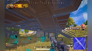 PUBG新手。。。