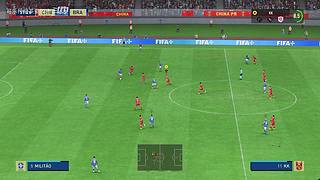 FIFA23:一球成名路之国足世界杯