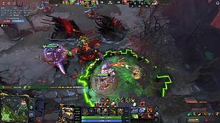 DOTA2五位置全排 冲冠绝