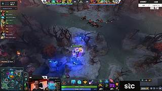 EWC-DOTA2小组赛副舞台C 重播