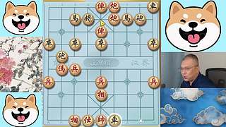 7.21日晚间直播中，象棋飞刀嗨翻天