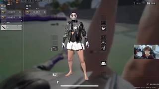 Mzp绝地求生的直播间