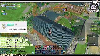 【双唐】帮会联赛 摇摇郁坠VS檐月！