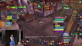 PVP钻粉上车，冲分！滴滴滴