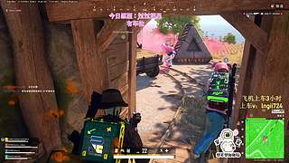 【有车位】PUBG启动！