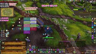 PVP全魔兽唯一扛旗浩劫
