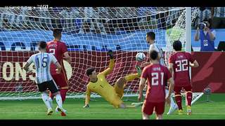 FIFA23:一球成名路之国足世界杯