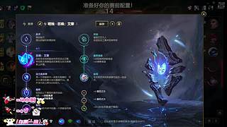 头发一扎 有我没他