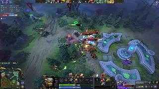 DOTA2五位置全排 冲冠绝