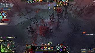 DOTA2五位置全排 冲冠绝
