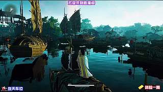 登临亭台拆解精巧观星机关