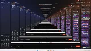 全力2077